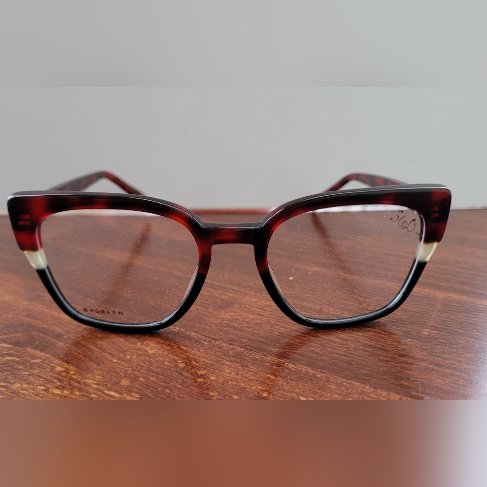 Orgreen handmade frames, new